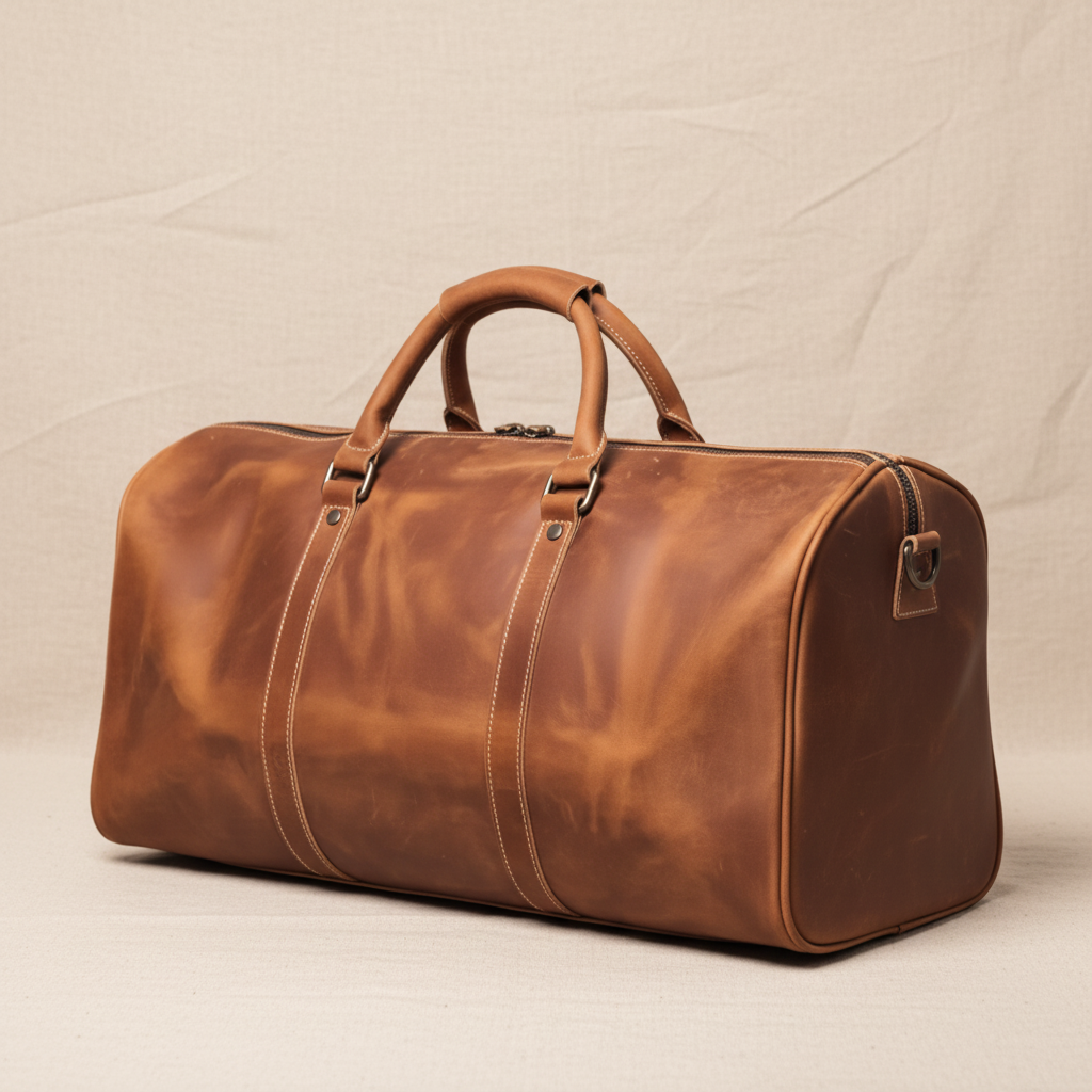 Kensa | Classic Travel Holdall