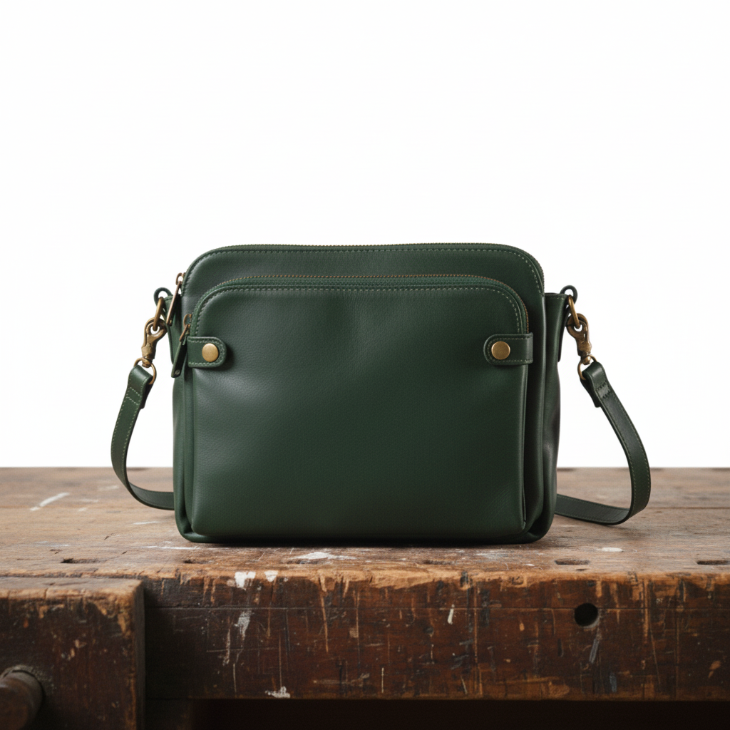 Albinia | Compact Crossbody Bag