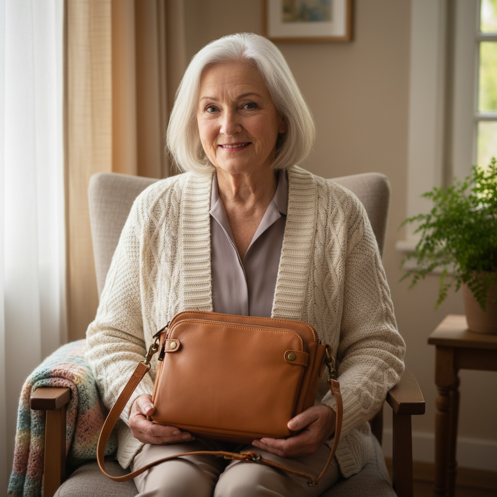 Albinia | Compact Crossbody Bag