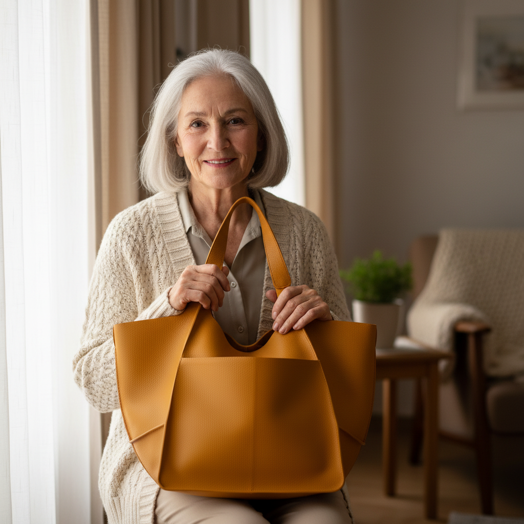 Sabeline | Oversized Slouch Tote