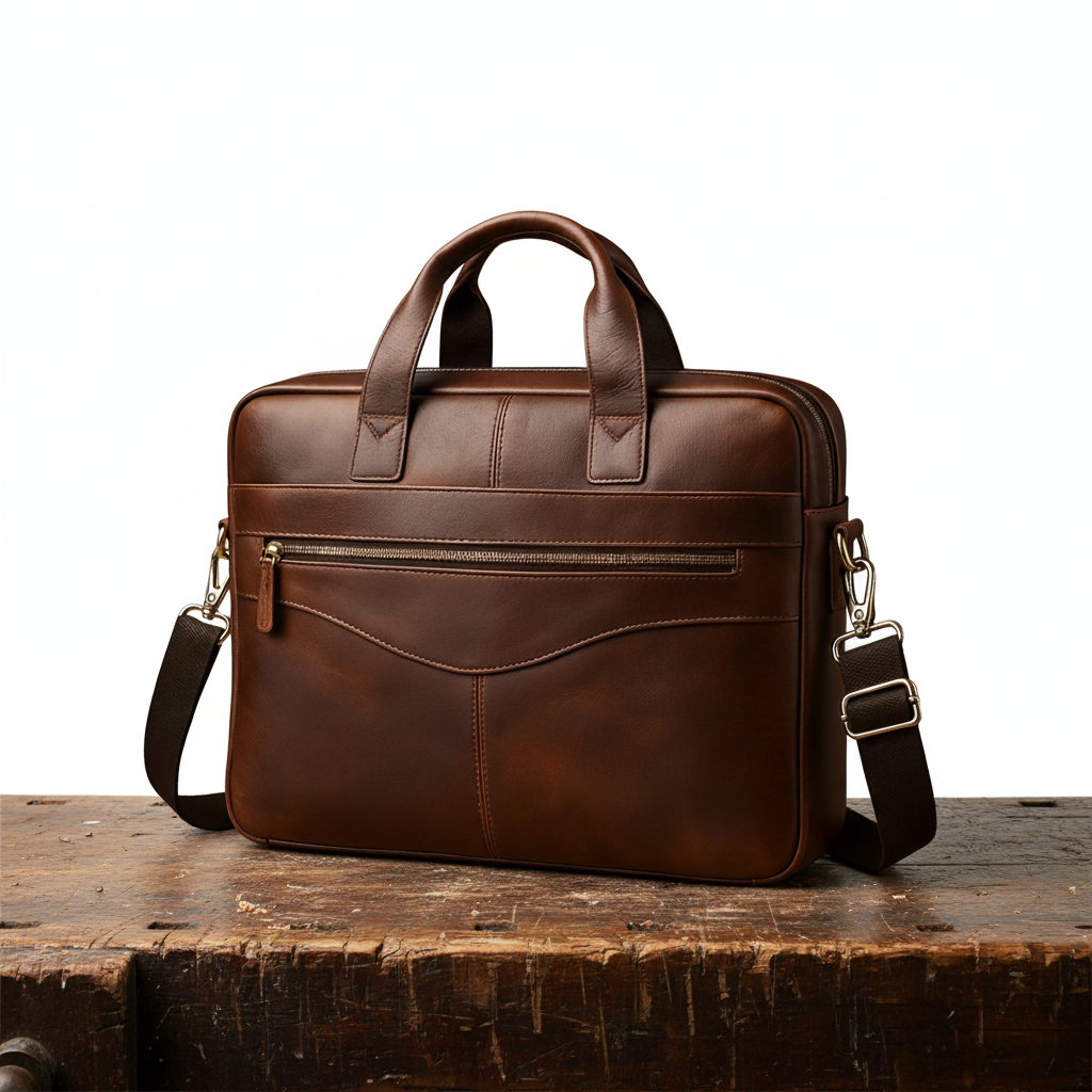 Zelda | Vintage Briefcase