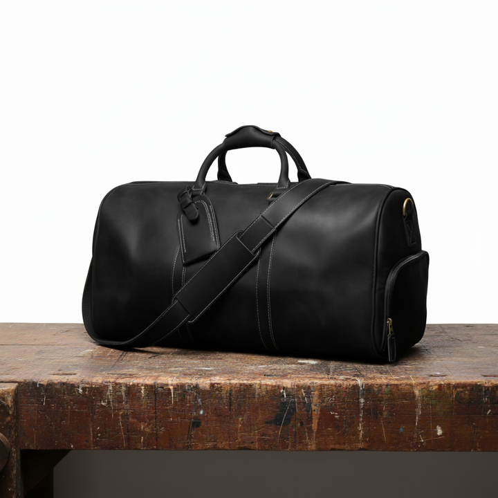 Orabel | Vintage Travel Holdall