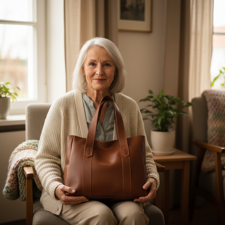 Avice | Classic Everyday Tote
