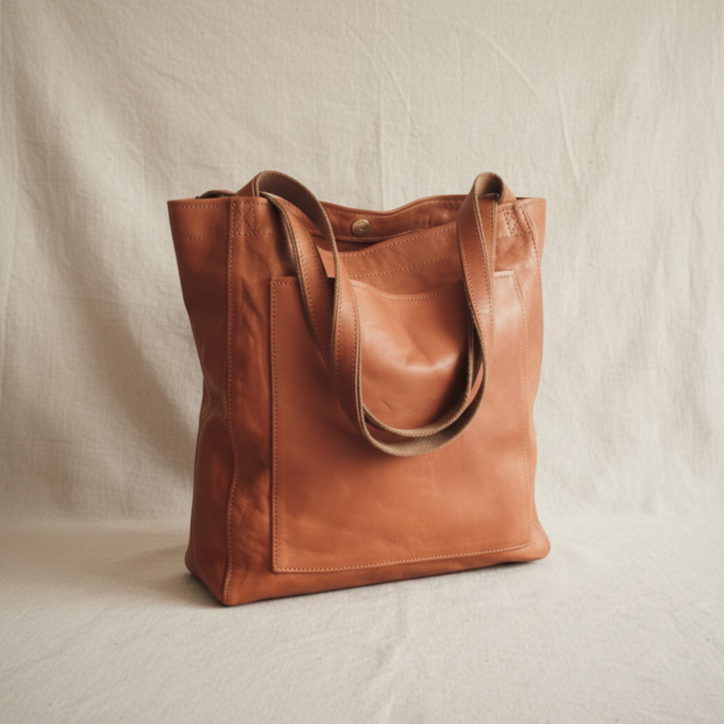 Morwen | Soft Slouch Tote