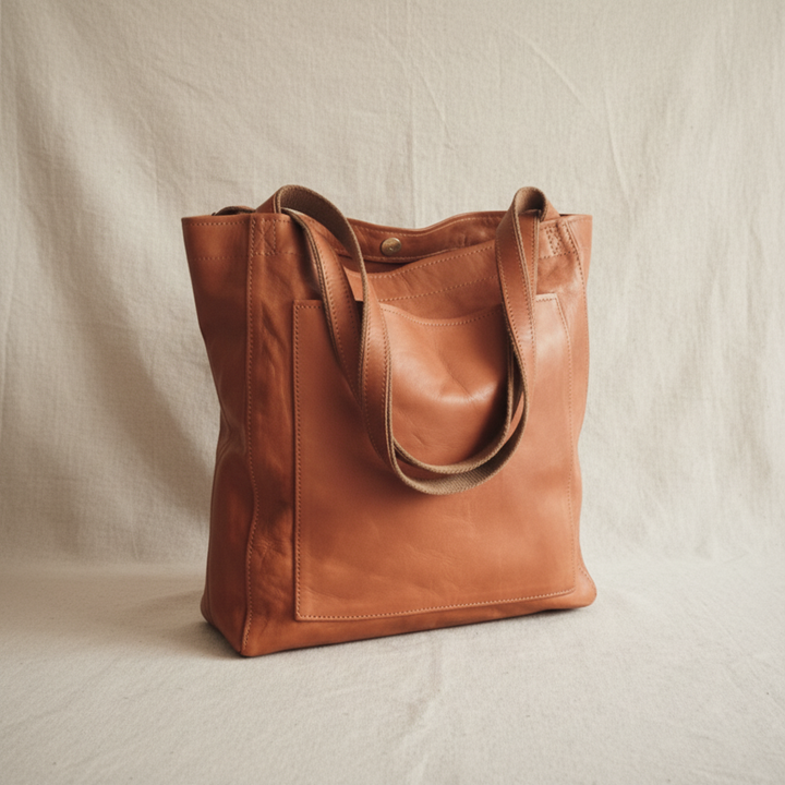 Morwen | Soft Slouch Tote