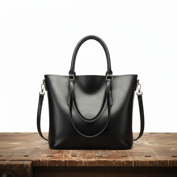 Eimear | Classic Top-Handle Tote