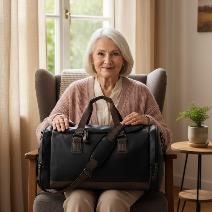 Oriel | Weekend Duffel Bag