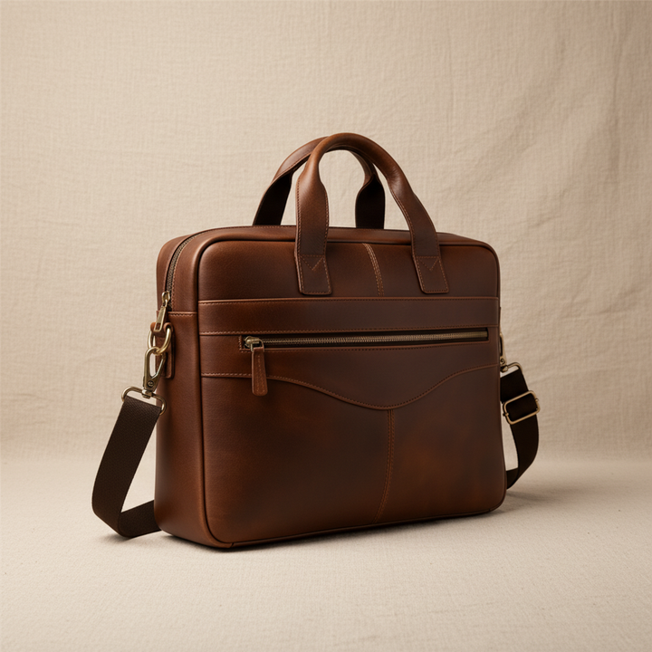 Zelda | Vintage Briefcase
