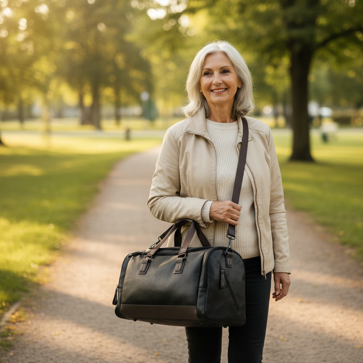 Oriel | Weekend Duffel Bag