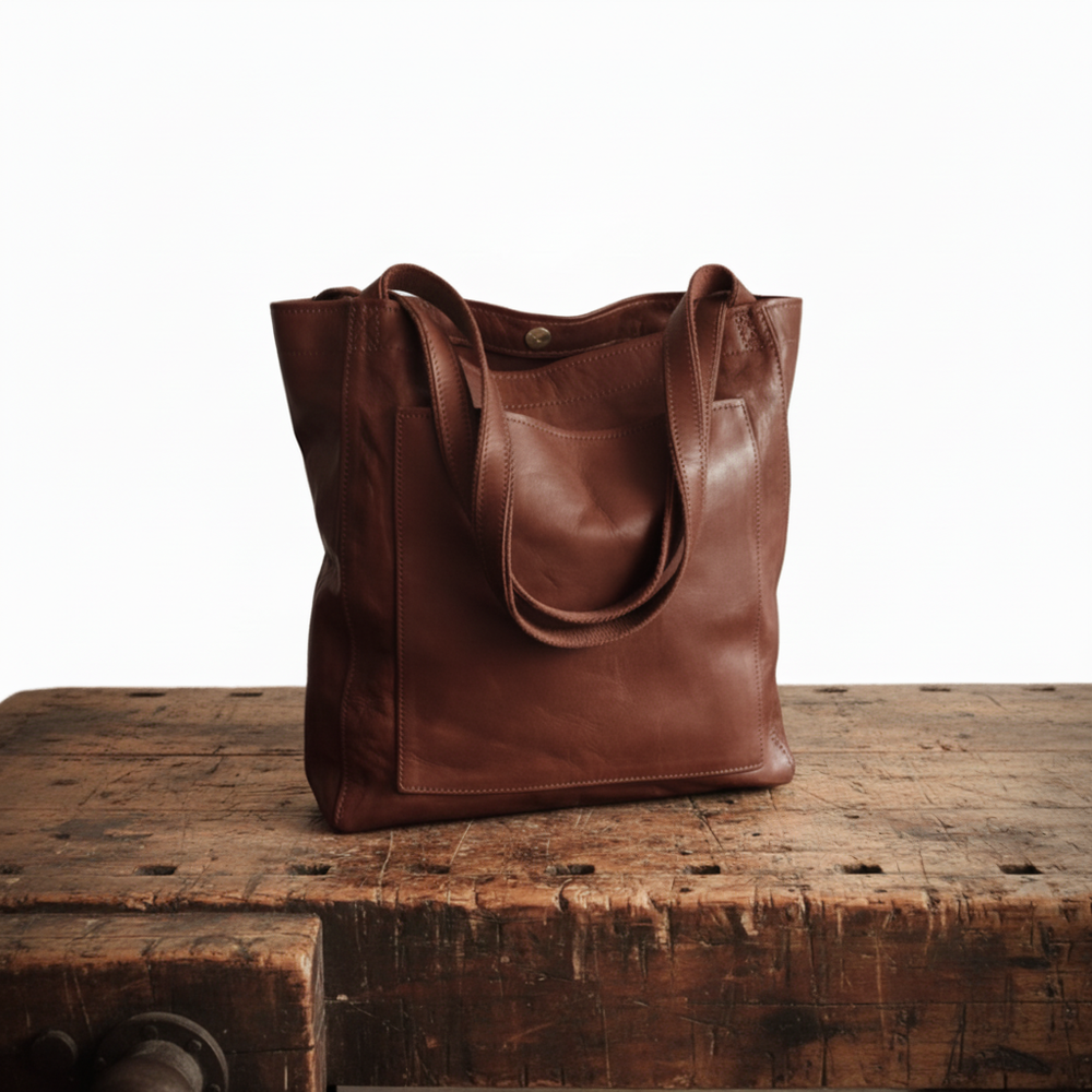 Morwen | Soft Slouch Tote