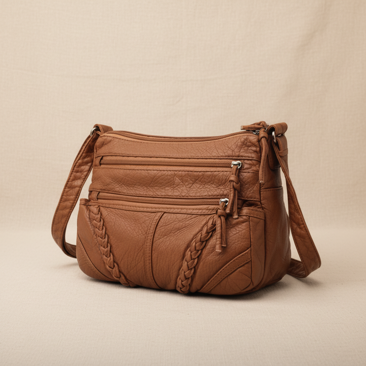 Amice | Multi-Pocket Crossbody Bag