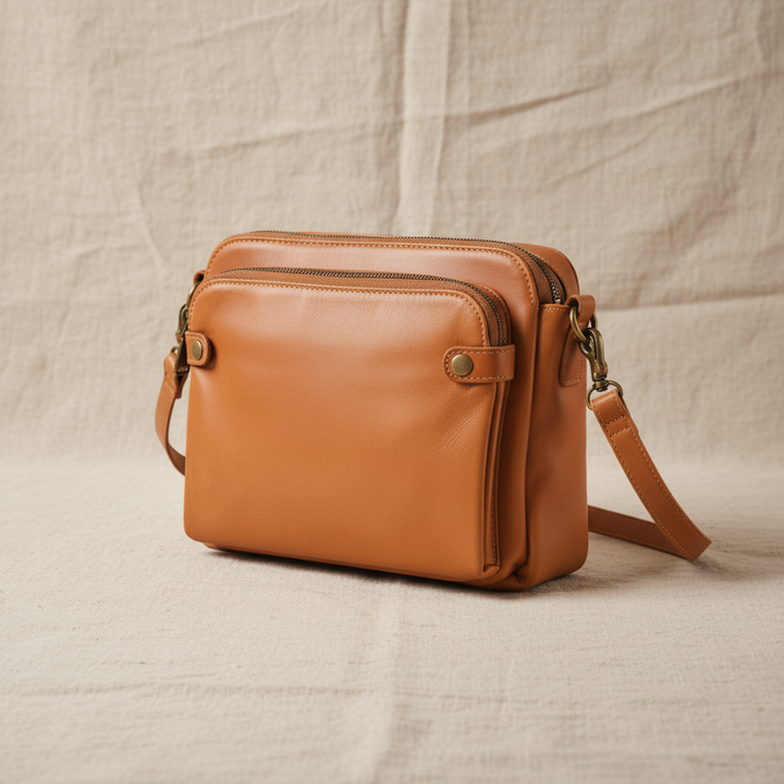 Albinia | Compact Crossbody Bag