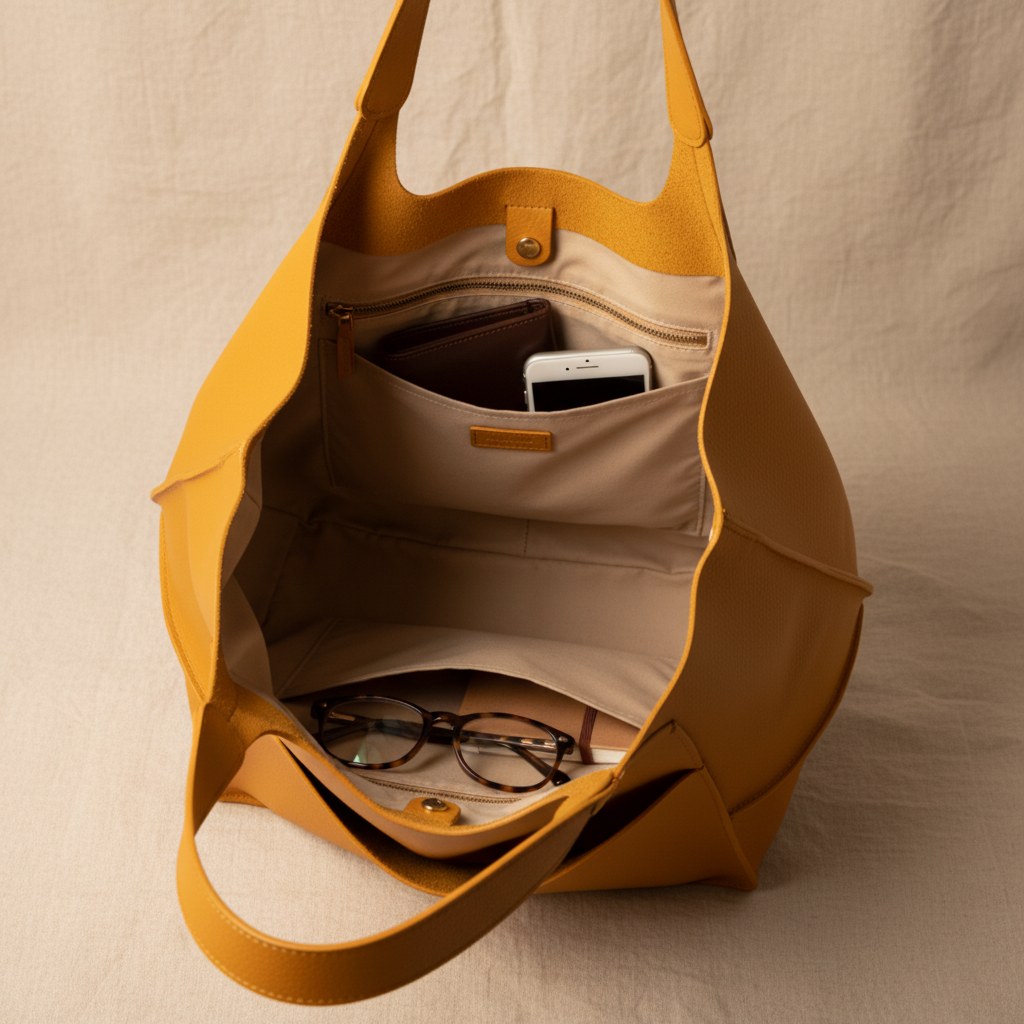 Sabeline | Oversized Slouch Tote