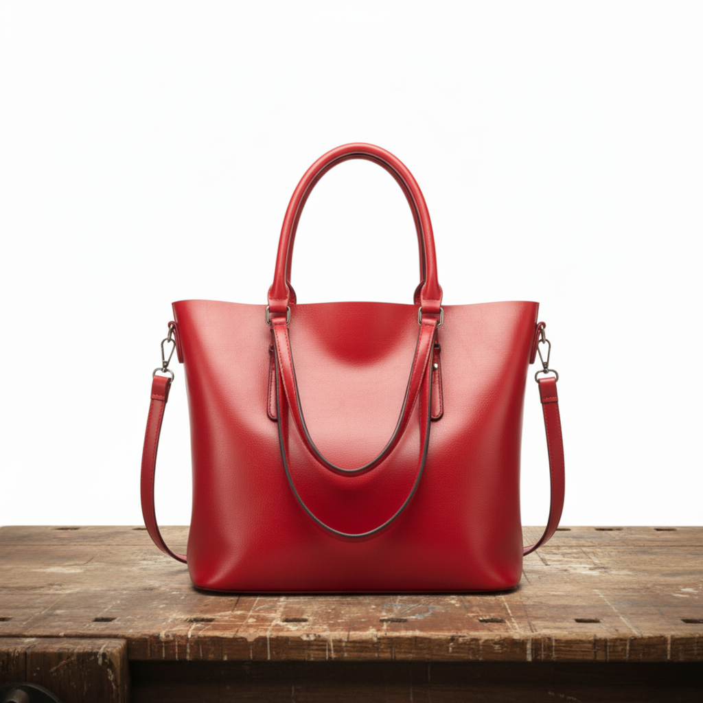 Eimear | Classic Top-Handle Tote