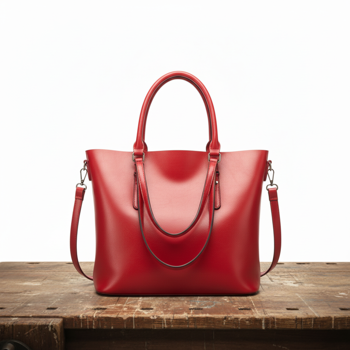 Eimear | Classic Top-Handle Tote