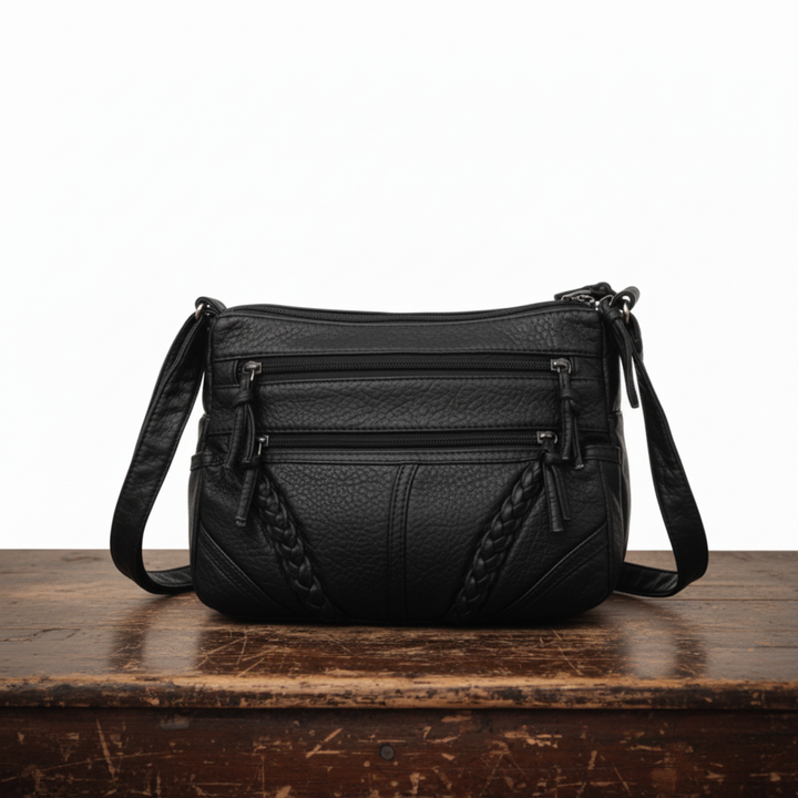 Amice | Multi-Pocket Crossbody Bag