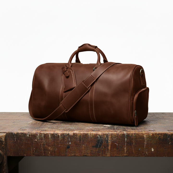 Orabel | Vintage Travel Holdall