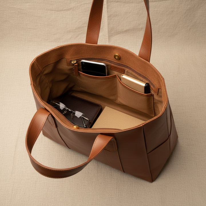 Avice | Classic Everyday Tote