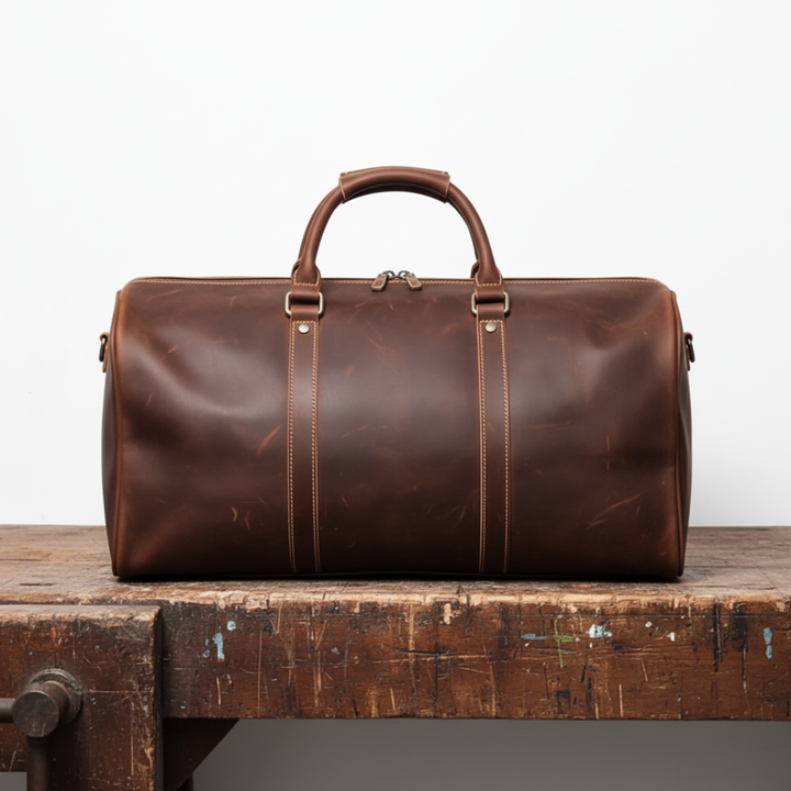 Kensa | Classic Travel Holdall