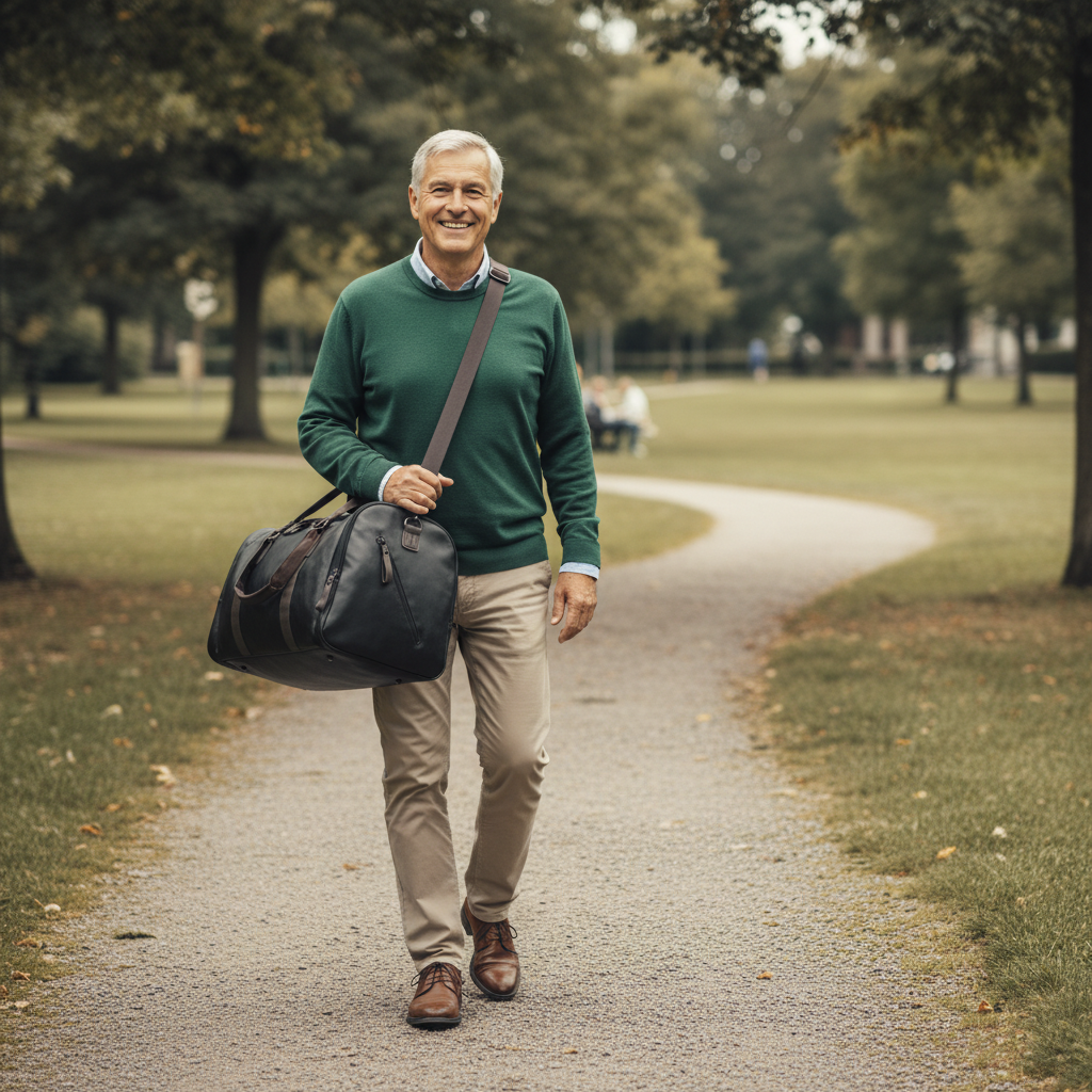Oriel | Weekend Duffel Bag
