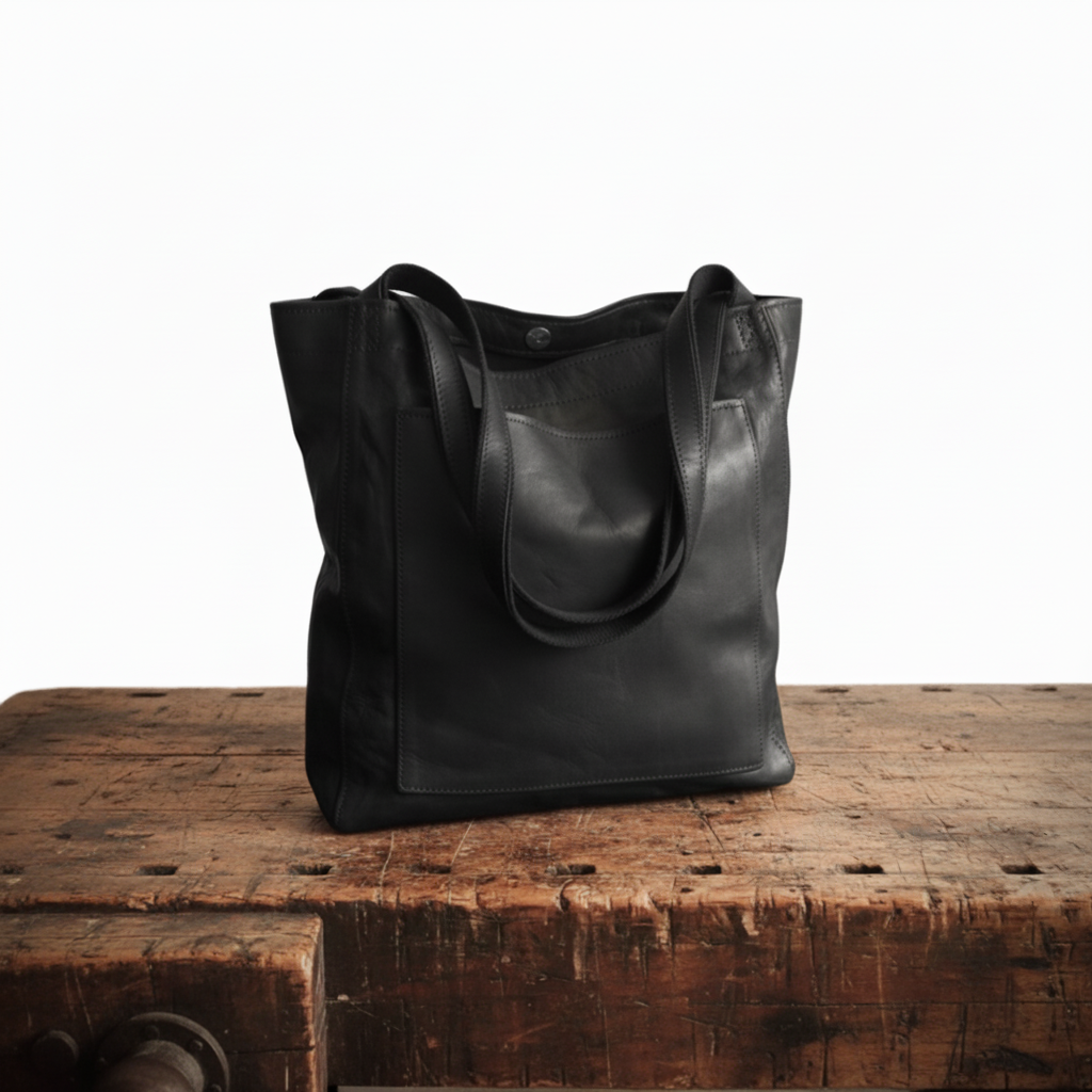 Morwen | Soft Slouch Tote
