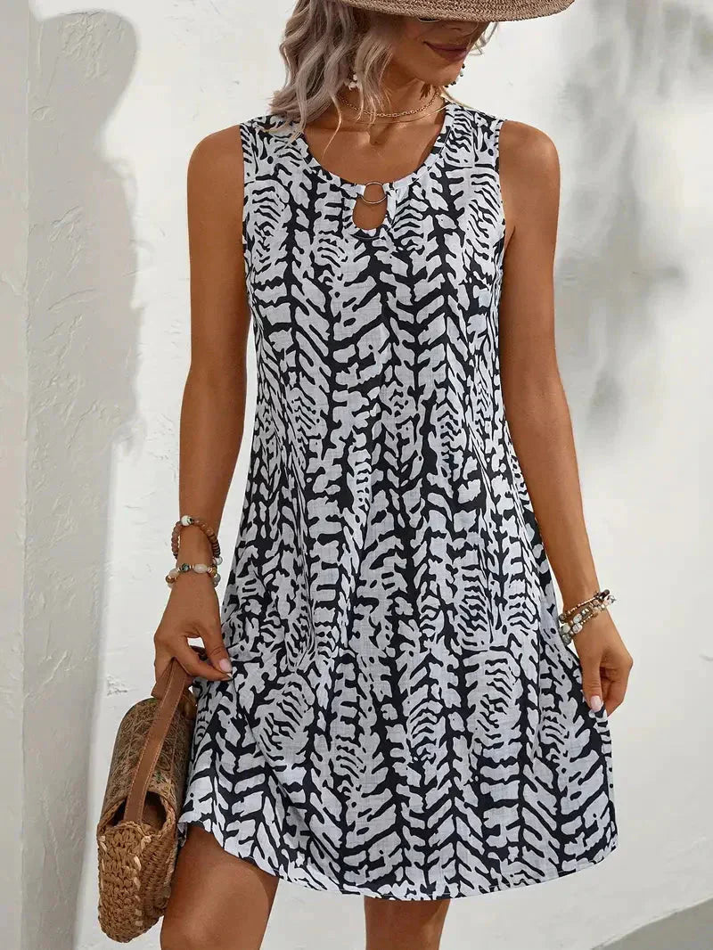 Briauna™ | Casual Summer Day Dress