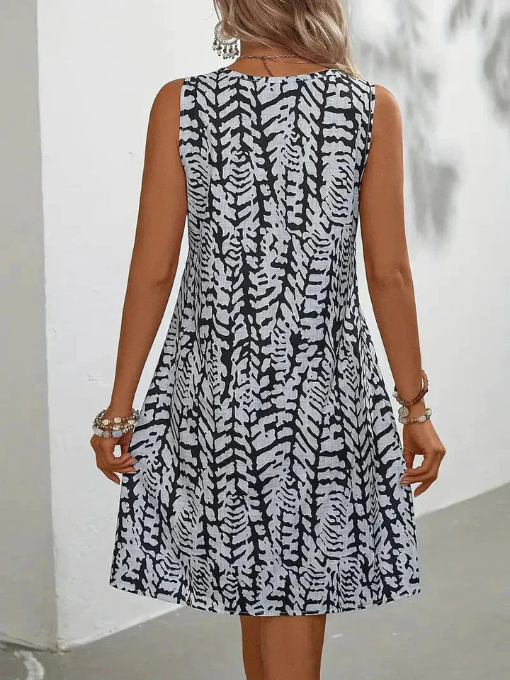 Briauna™ | Casual Summer Day Dress