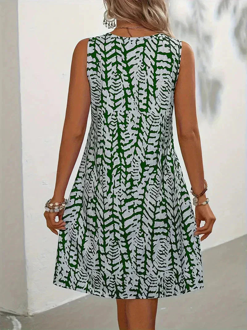 Briauna™ | Casual Summer Day Dress