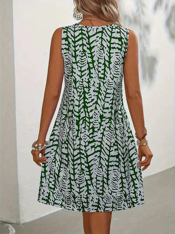 Briauna™ | Casual Summer Day Dress