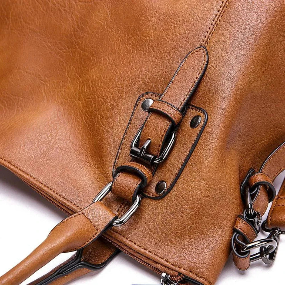 Sienna's Elegant Charm | Chic Shoulder Bag