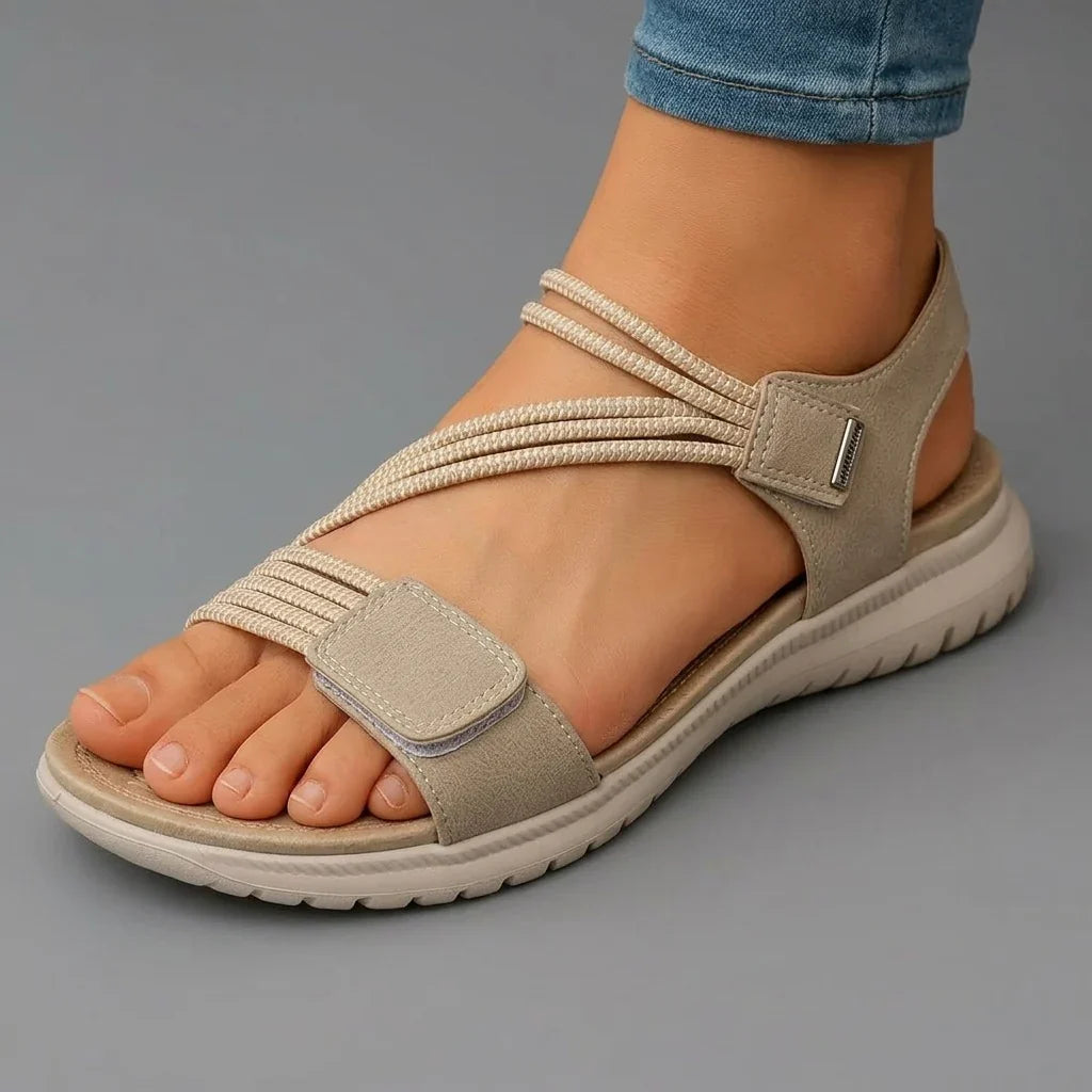 Elisa - Lightweight Orthopedic Sandals