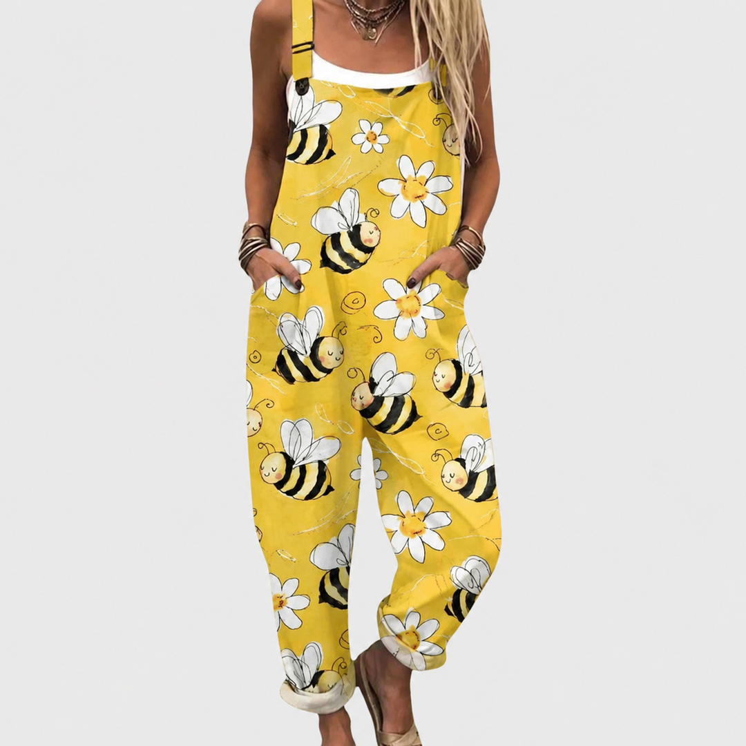 Edwina™ | Comfortable Overall