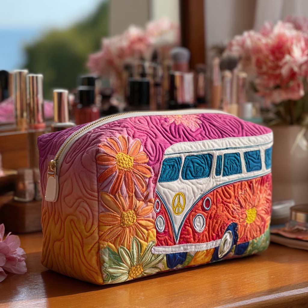 Adira™ | Handmade Cosmetic Bag
