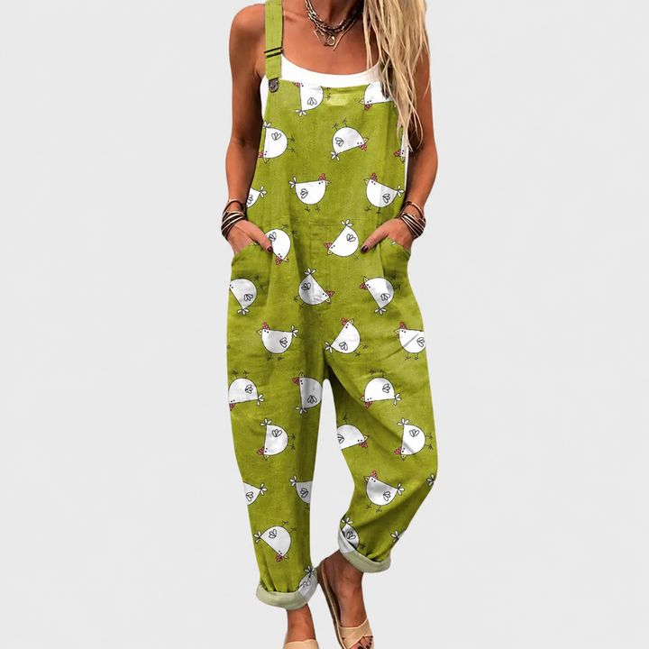 Zillah™ | Comfortable Overall