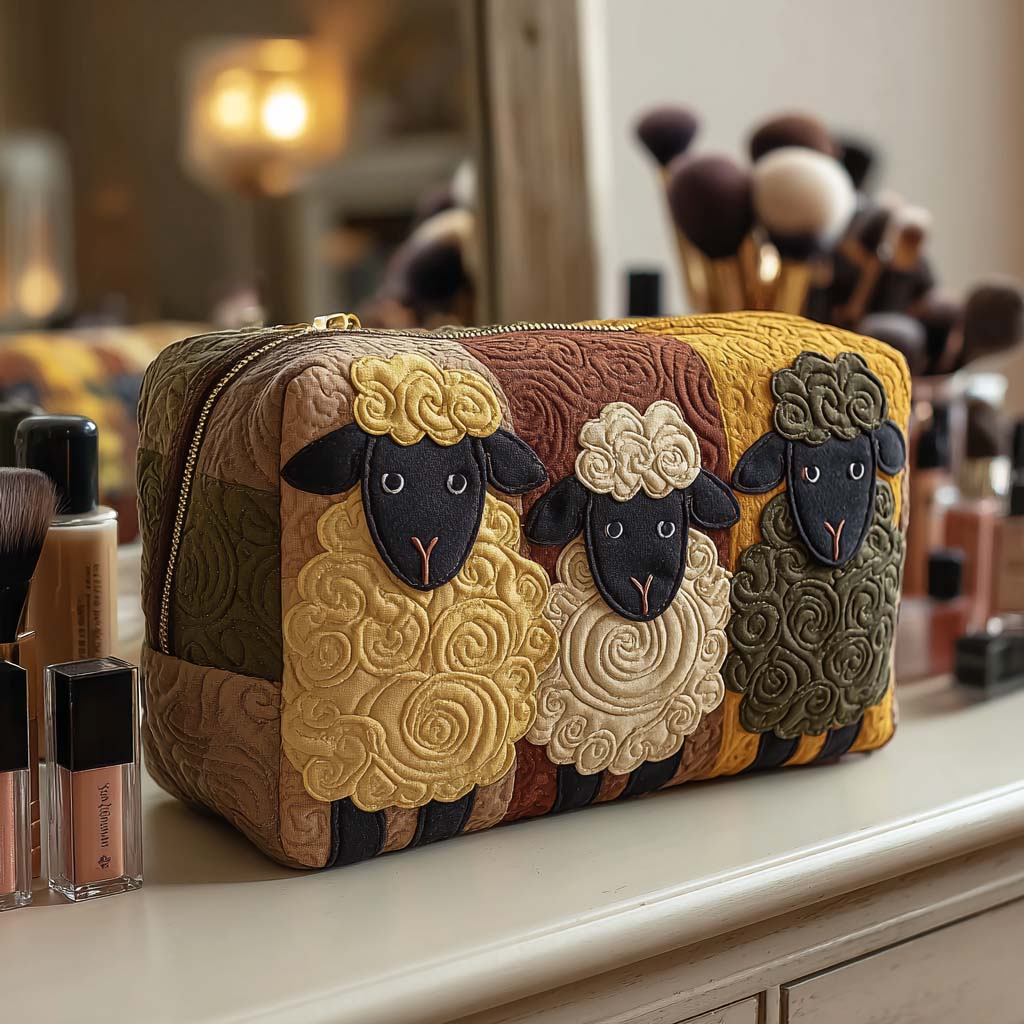 Nerine™ | Handmade Cosmetic Bag
