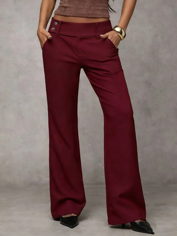 Duna™ | Wide Modern Pants