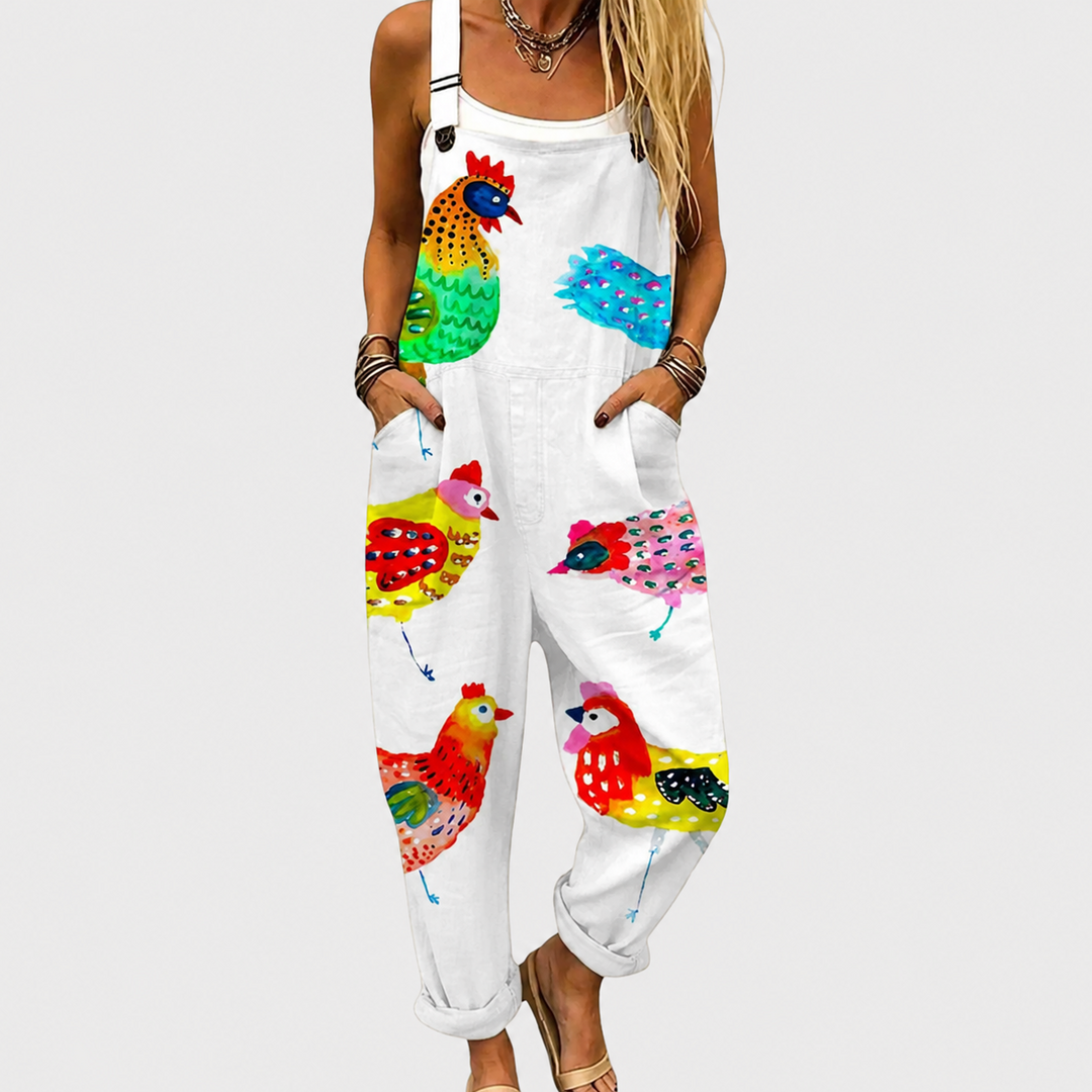 Charmian™ | Comfortable Overall