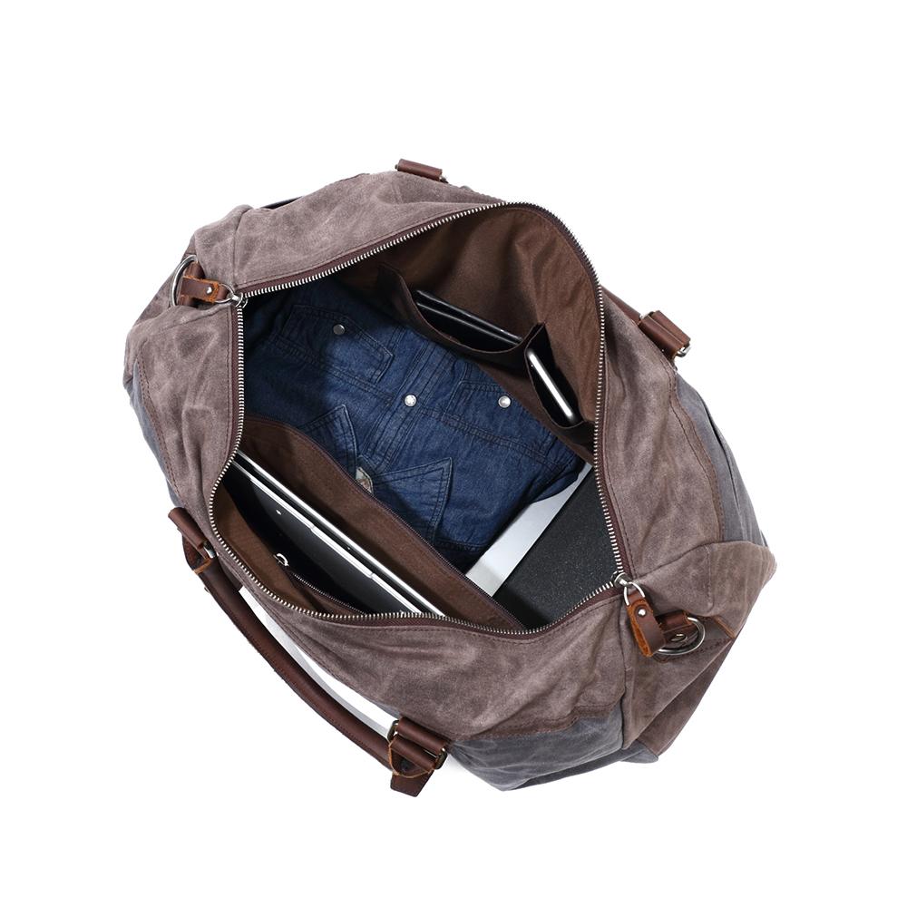 Alex - Sturdy Oversized Travel Holdall