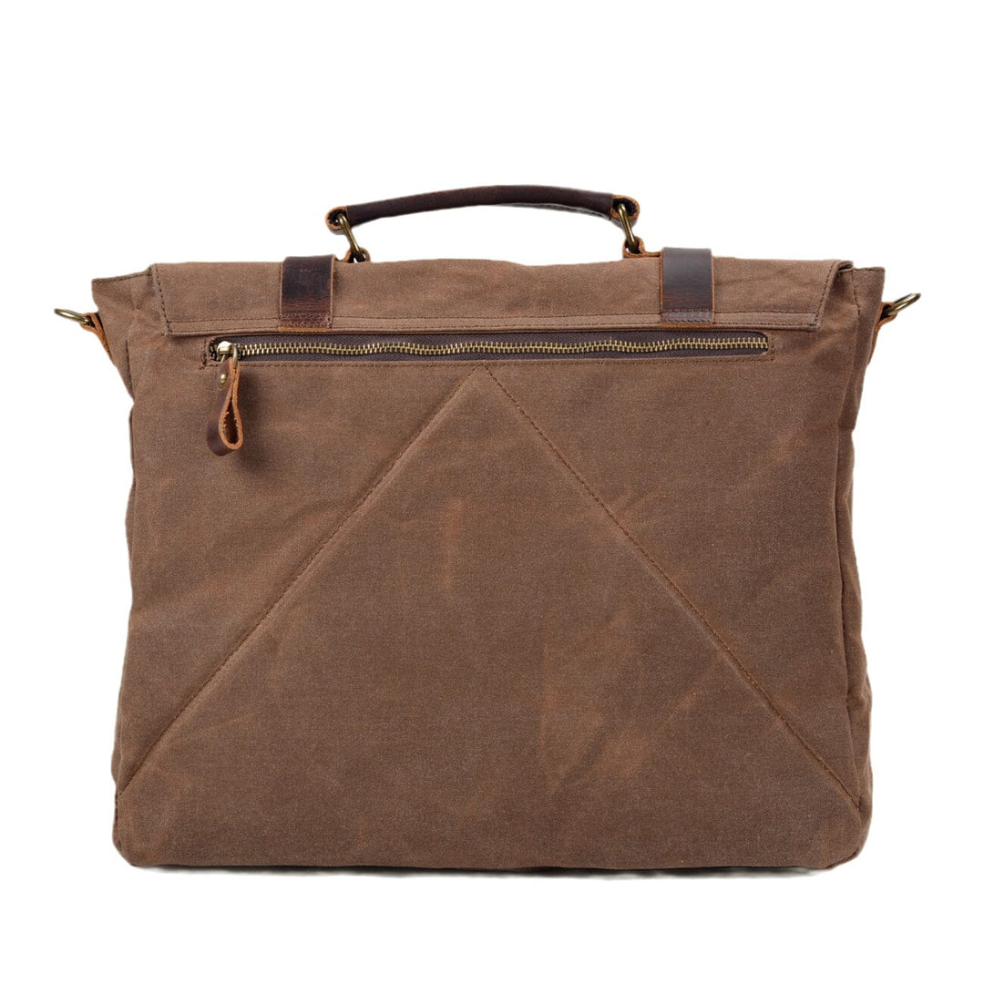 Ryan - Casual Canvas Messenger Bag for Daily Use