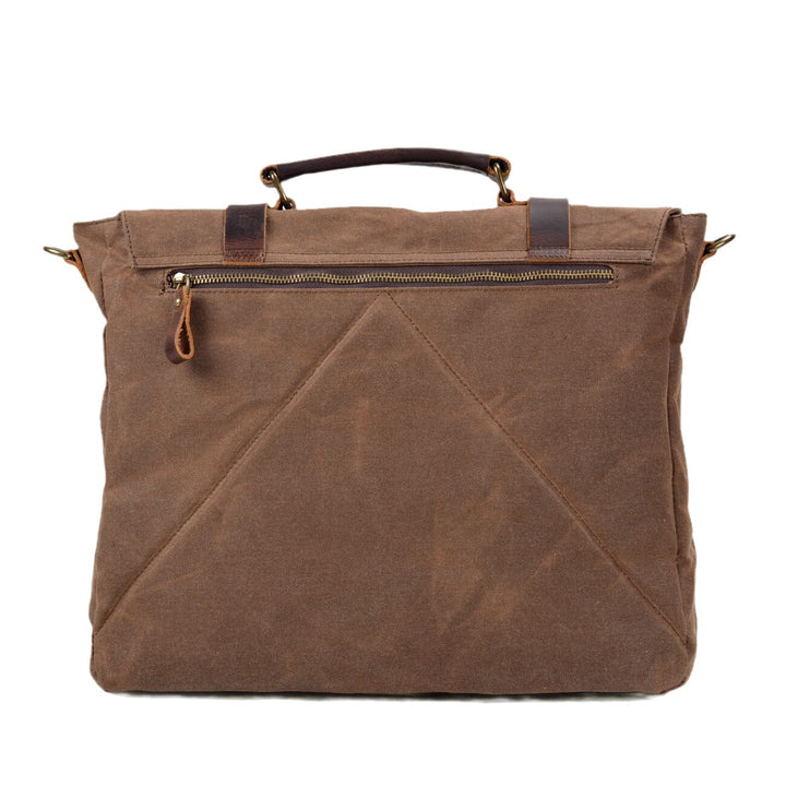 Ryan - Casual Canvas Messenger Bag for Daily Use