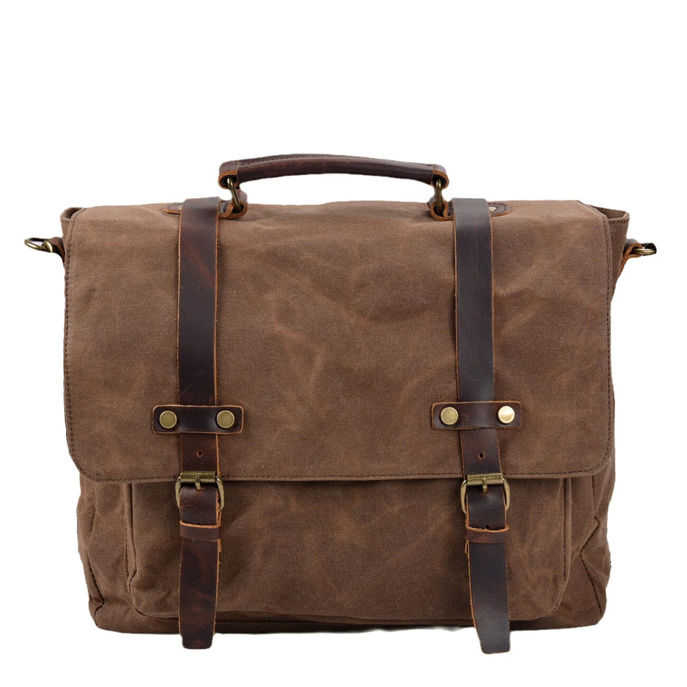 Ryan - Casual Canvas Messenger Bag for Daily Use