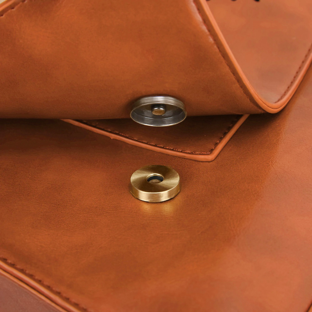 Chic Bow-Tie Satchel
