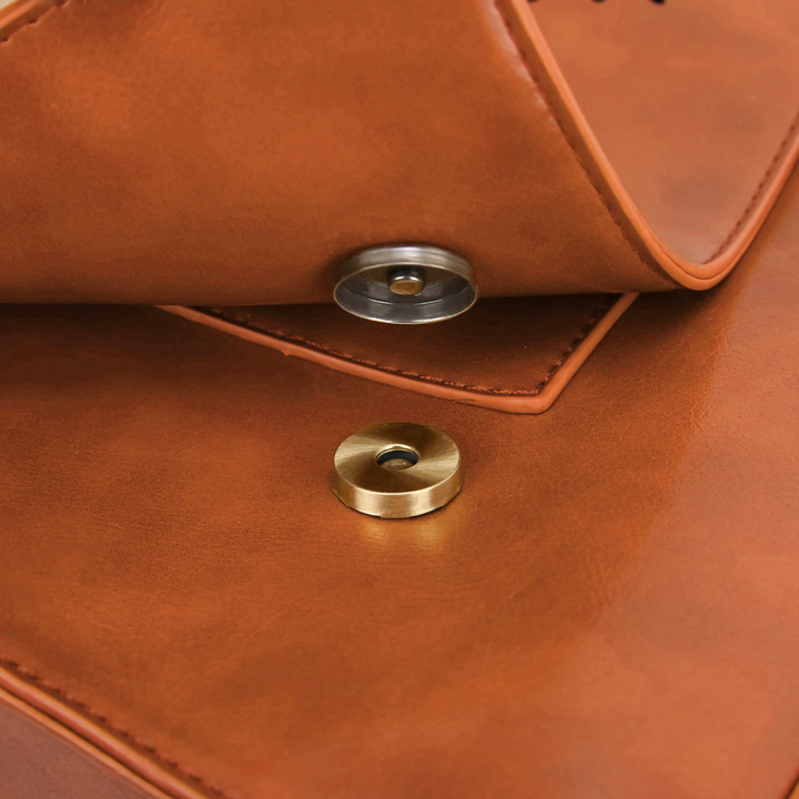 Chic Bow-Tie Satchel