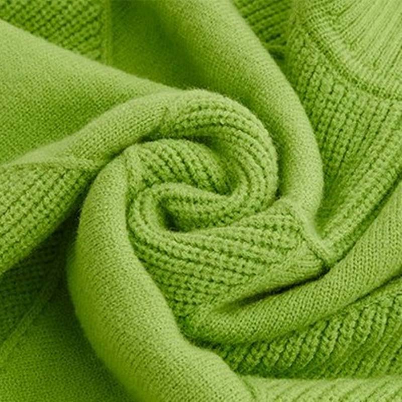 Glenna | Chunky Turtleneck Sweater