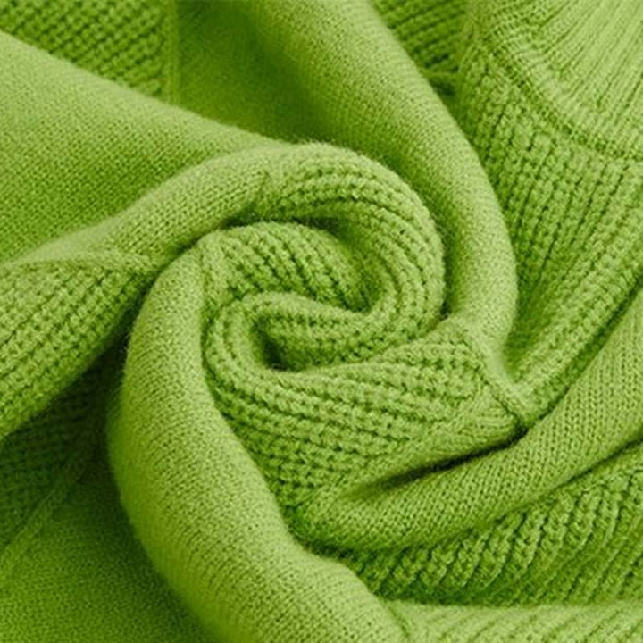 Glenna | Chunky Turtleneck Sweater