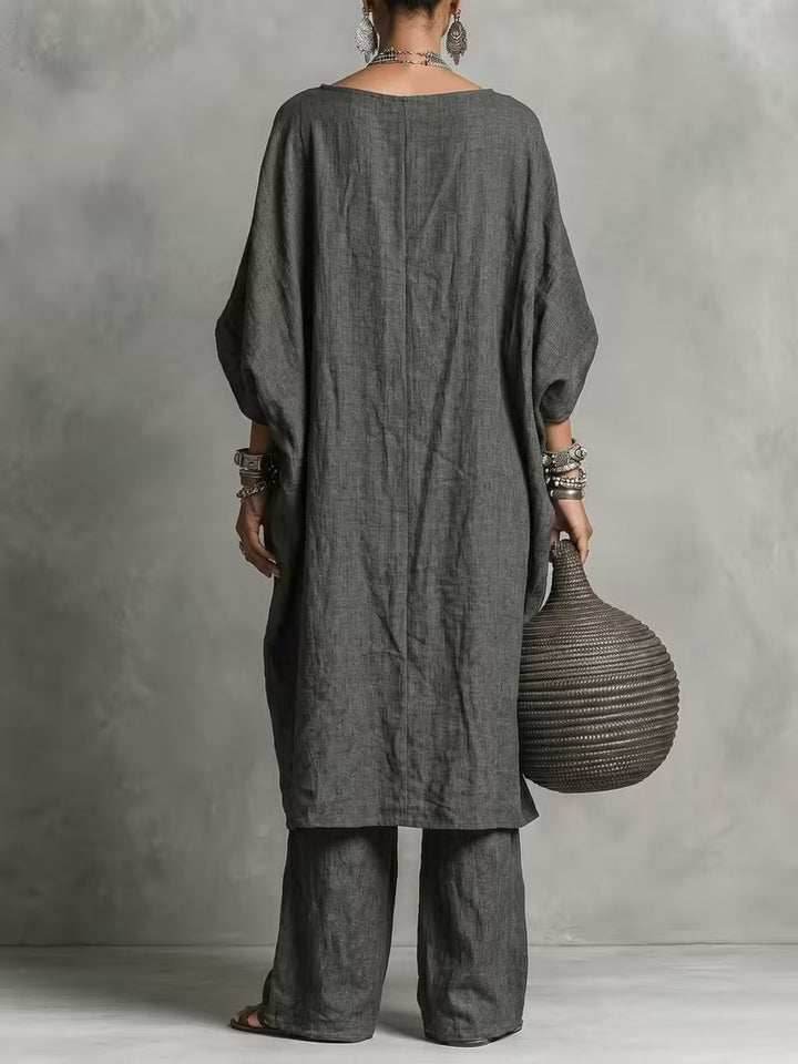 Alana™ | Elegant Resort Ready Pant Set