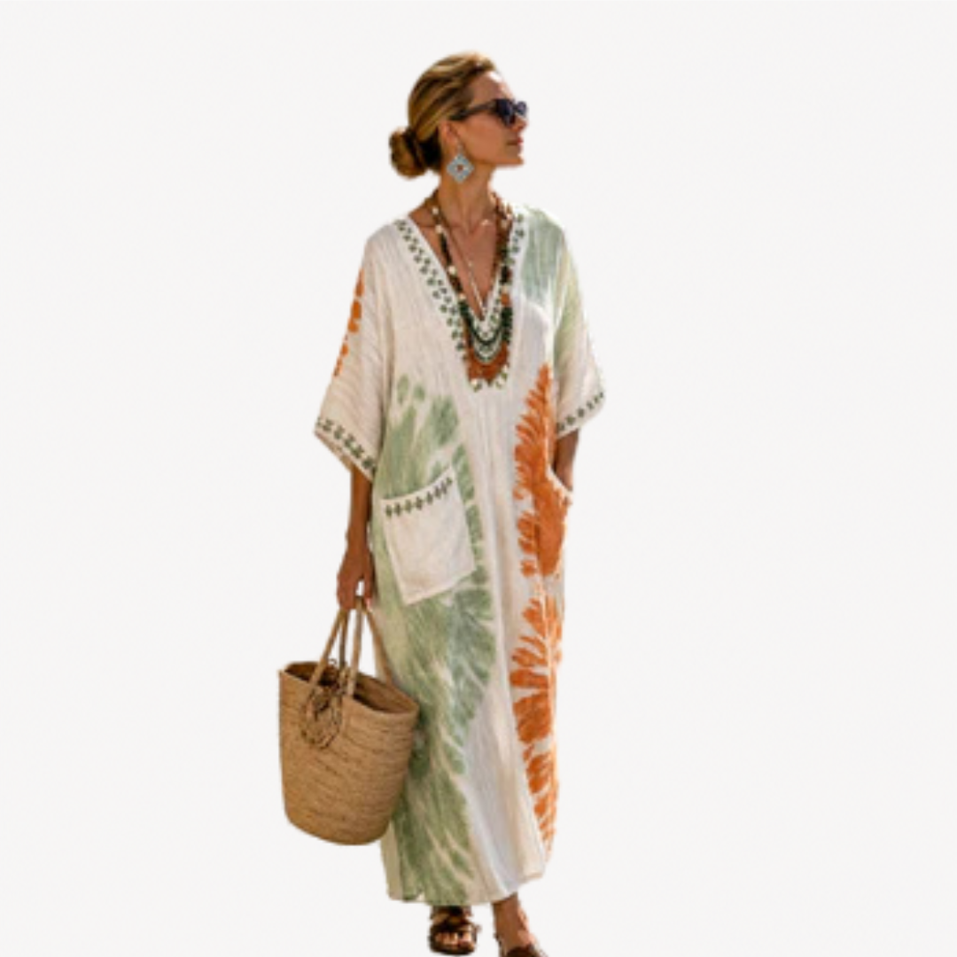 Olivia™ - Long Caftan