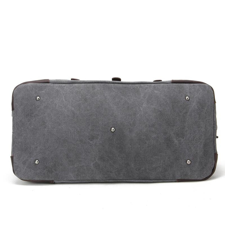 Thomas - Sturdy Large Canvas Travel Duffel Bag