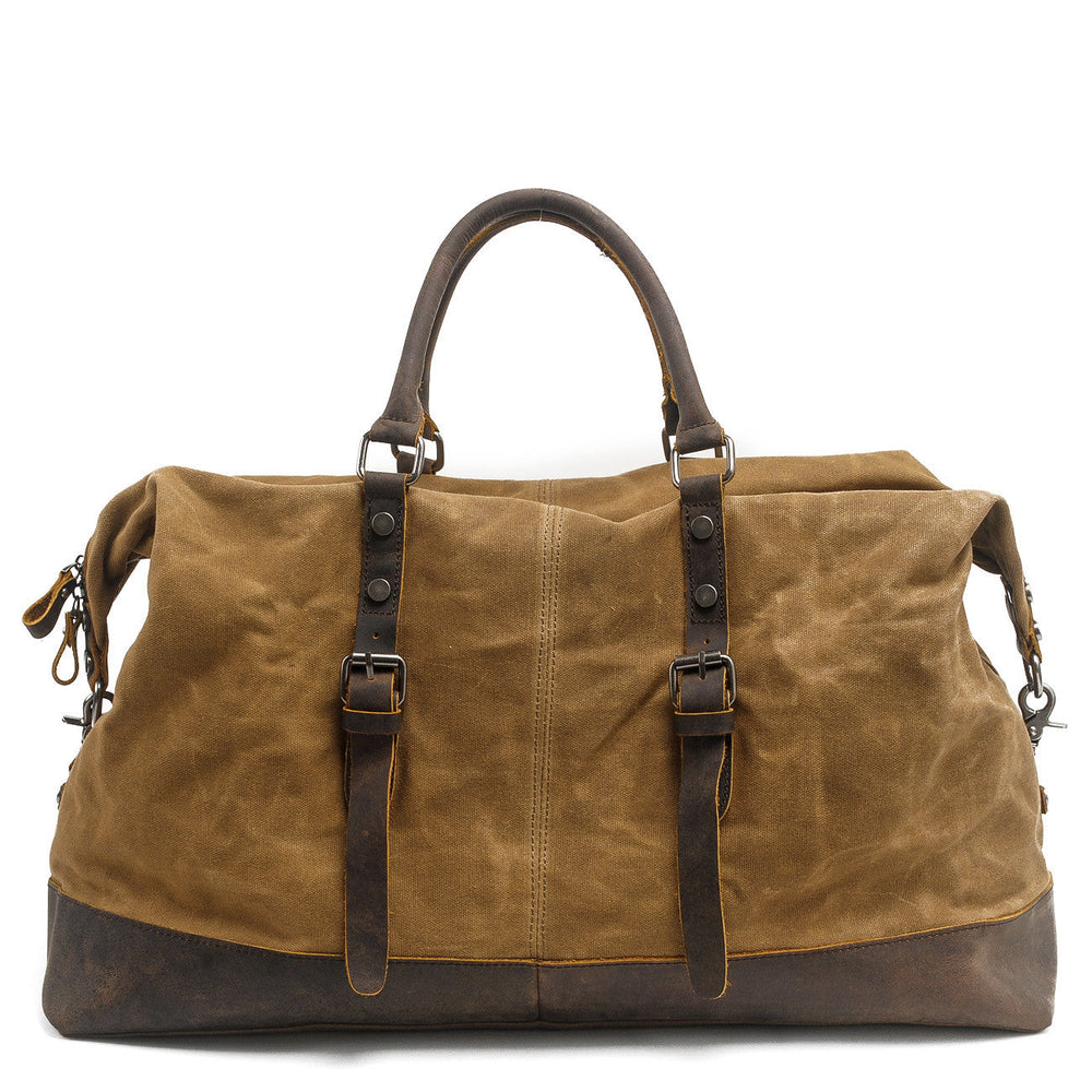 Christopher - Spacious Travel Duffel Bag