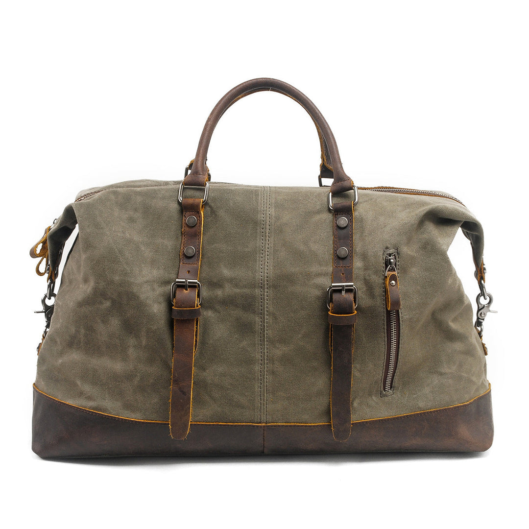 Christopher - Spacious Travel Duffel Bag